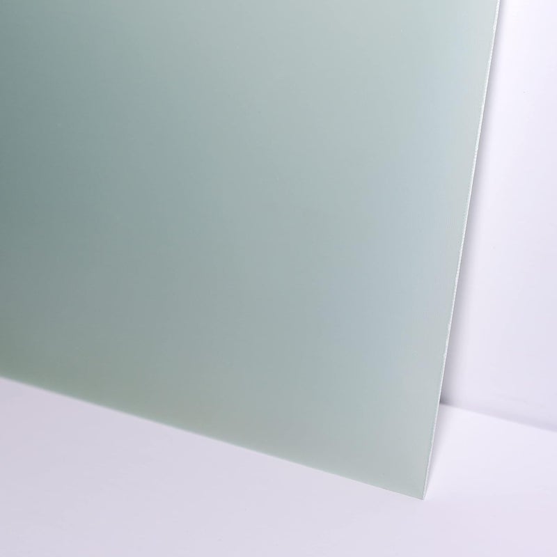 Ciwenkai FR4 Epoxy-Sheet Resin Glass-Fiber Insulation-Plate - 335X300X1MM Green - Image 1